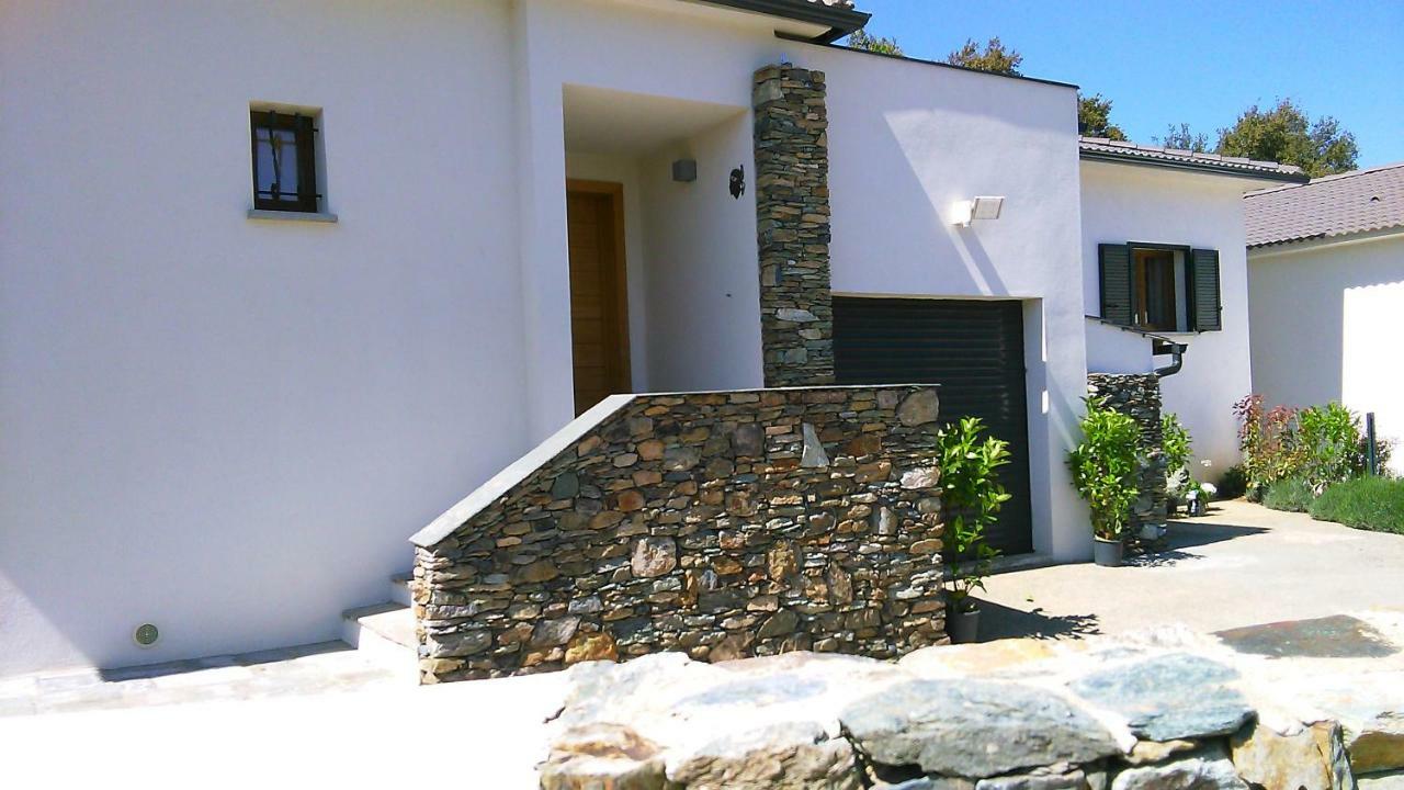 A Sulana Chambre D'Hotes Valle-di-Campoloro Exterior foto