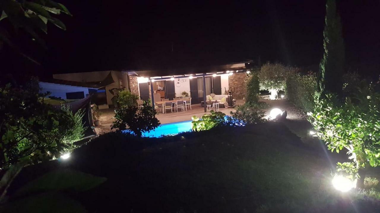 A Sulana Chambre D'Hotes Valle-di-Campoloro Exterior foto